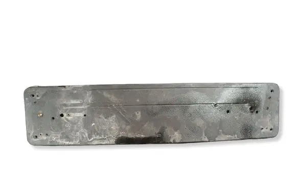 Mercedes-Benz C W204 Number plate surrounds holder frame A2048172778