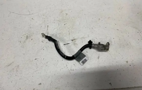 Mercedes-Benz C W204 Negative earth cable (battery) 13725343 568001