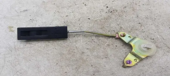Honda HR-V Front door cable line NOCODE
