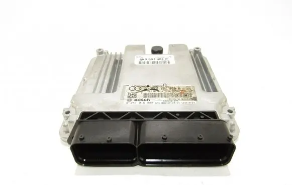 Audi A5 8T 8F Engine control unit/module 8k0907401p