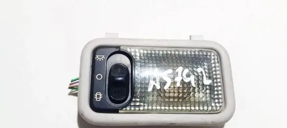 Peugeot 406 Rear seat light 9610095677