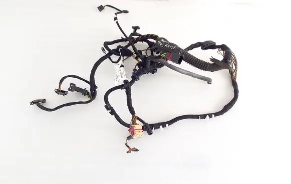 Porsche Macan (95B) Tailgate/trunk wiring harness 95B971145Q TABO52075