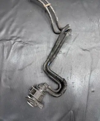 Turbo solenoid valve