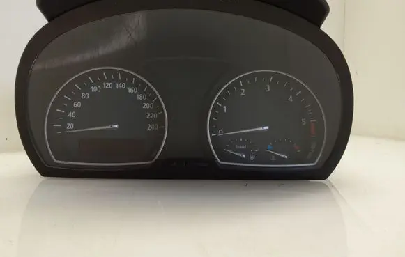 BMW X3 E83 Speedometer (instrument cluster) 341312601