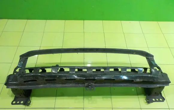 Volkswagen Golf VI Front bumper foam support bar PRZOD