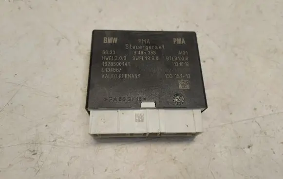 BMW i3 Parking PDC control unit/module 9495358JLK01