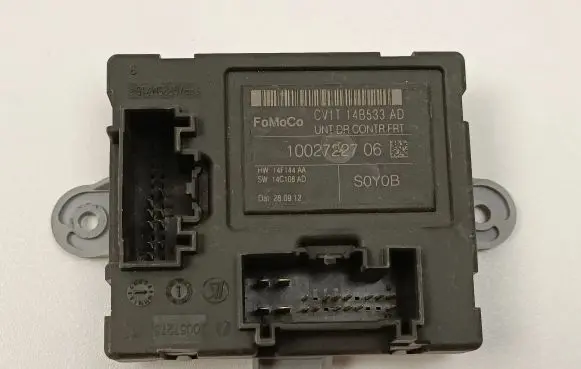 Ford Fiesta Door control unit/module 1002722706 CV1T14B533AD