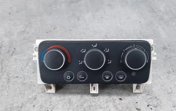 Alfa Romeo 159 Climate control/heater control trim 156079802
