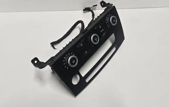 BMW 5 E60 E61 Climate control unit 9177717 9002523300 6976362
