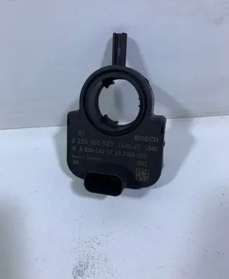 Steering angle sensor