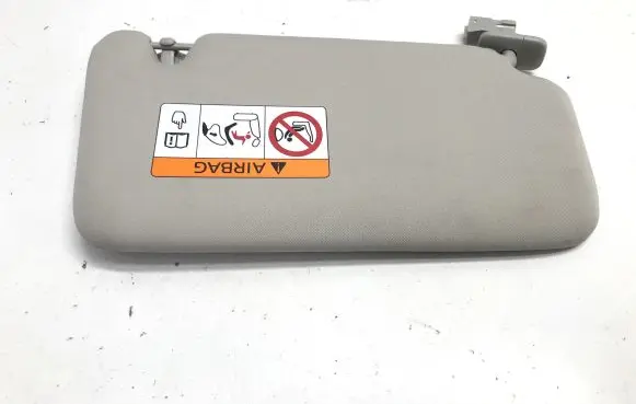 Mazda CX-60 Sun visor