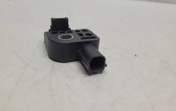 Airbag deployment crash/impact sensor