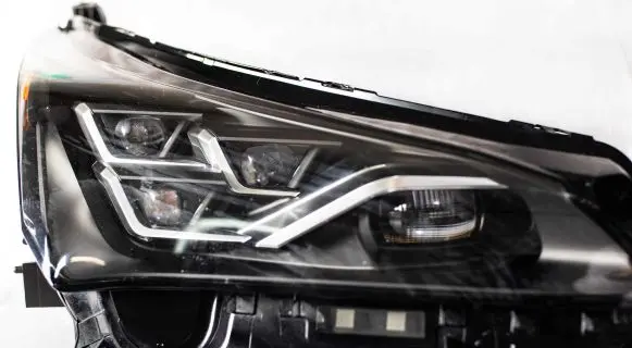 Lexus NX Headlights/headlamps set PAMXD6GF50