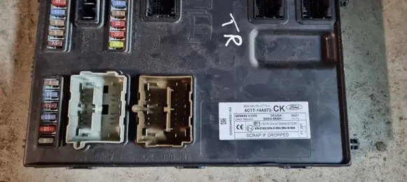Ford Transit Fuse module 6C1T14A073CK