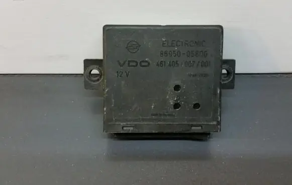 SsangYong Korando Immobilizer control unit/module 8695005800