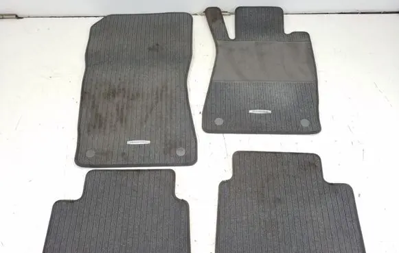 Mercedes-Benz CLS C219 Car floor mat set 