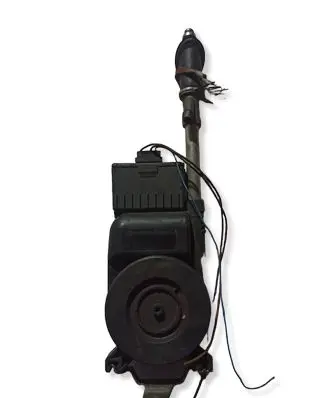 Mercedes-Benz ML W163 Radio antenna AUTA6000KE 2078202175 74277G10031