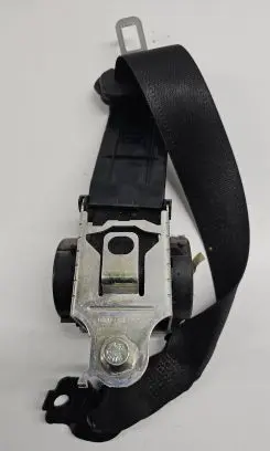 Opel Corsa D Front seatbelt 