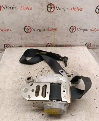 Toyota Avensis T270 Front seatbelt 7P2510p 0438056 0538056