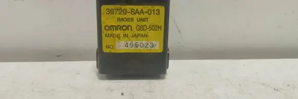 Honda Jazz Immobilizer control unit/module 39720SAA013 495023 G8D502H