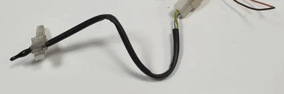 Smart ForTwo I Interior temperature sensor