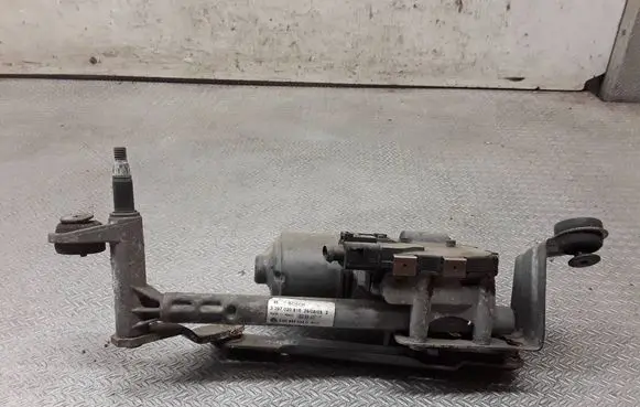 Volkswagen Golf Plus Front wiper linkage and motor 3397020816 5M0955024D