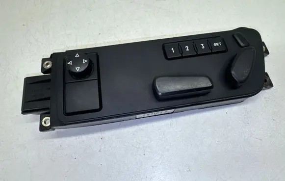 Volkswagen Touareg I Seat control switch 7L6959765A