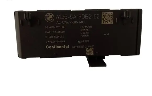 BMW X4 G02 Tailgate/trunk control unit/module 5A19DB2 61355A19DB2 9852925