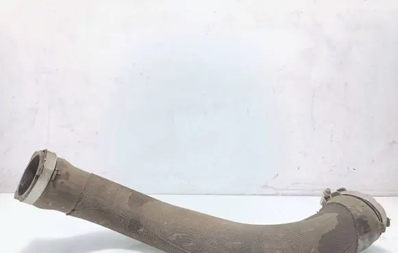 Audi A6 S6 C6 4F Intercooler hose/pipe