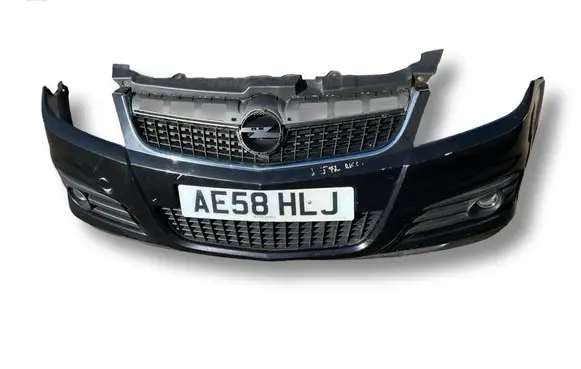 Opel Vectra C Front bumper 13182889