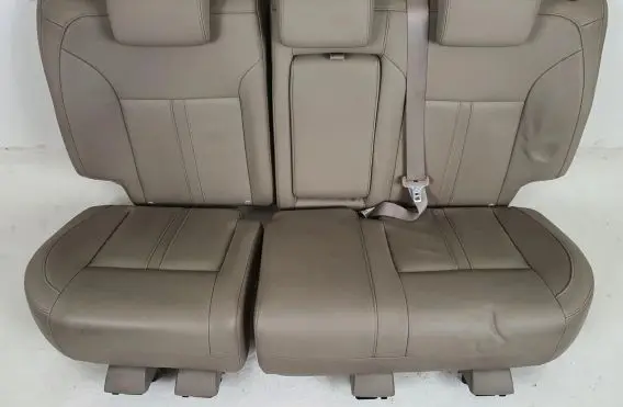 Renault Koleos I Seat set 