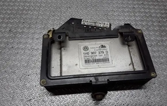 Volkswagen Golf III ABS control unit/module 1H0907379D