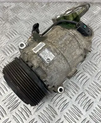 BMW 1 E81 E87 Air conditioning (A/C) compressor (pump) 9182794