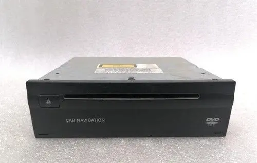 Mercedes-Benz CLS C219 Navigation unit CD/DVD player A2118705226