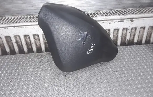 Peugeot 207 Steering wheel airbag 96500674ZD