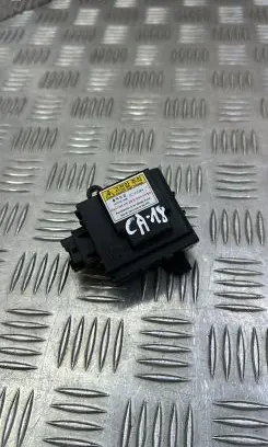 A/C air flow flap actuator/motor