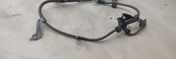 Toyota Highlander XU70 Rear ABS sensor wiring 