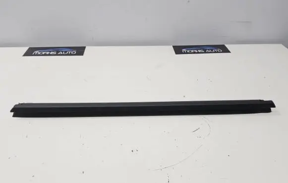 Volvo XC60 Rubber seal rear door window/glass 31424367