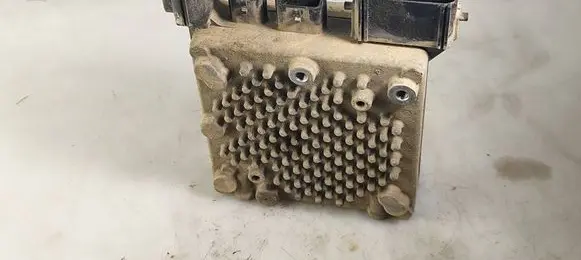 Power steering control unit/module