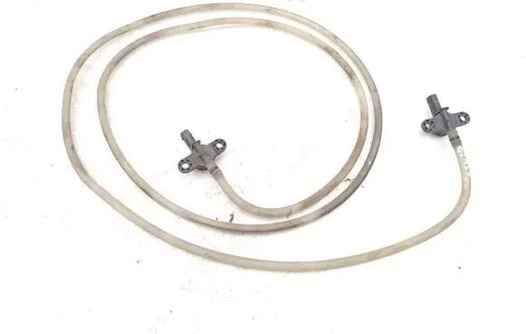 Jaguar XE Airbag deployment crash/impact sensor GX7314B750AB