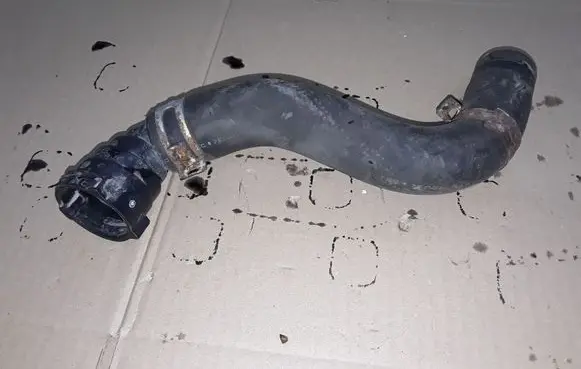 Honda Civic IX Engine coolant pipe/hose NOCODE