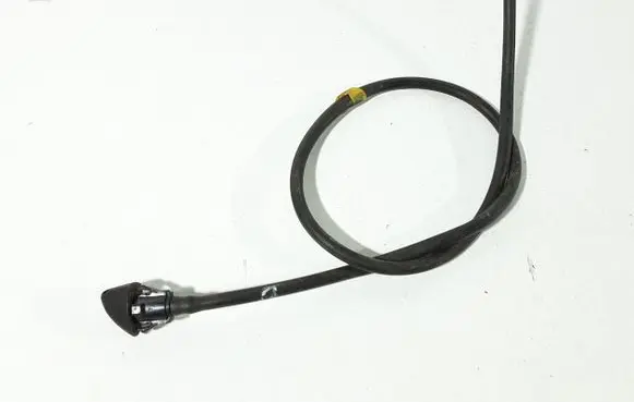 Windshield washer spray nozzle