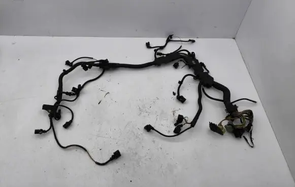BMW 7 F01 F02 F03 F04 Engine installation wiring loom