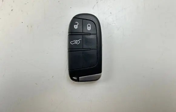 Jeep Grand Cherokee Ignition key/card 