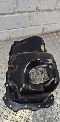 BMW 3 E90 E91 Oil sump 752816505