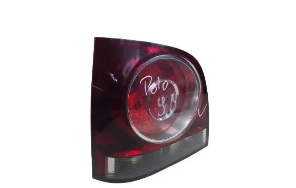 Volkswagen Polo IV 9N3 Rear/tail lights 155581KAS 155581