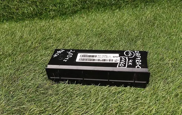 Opel Zafira C Climate control unit 13586727 901517130004