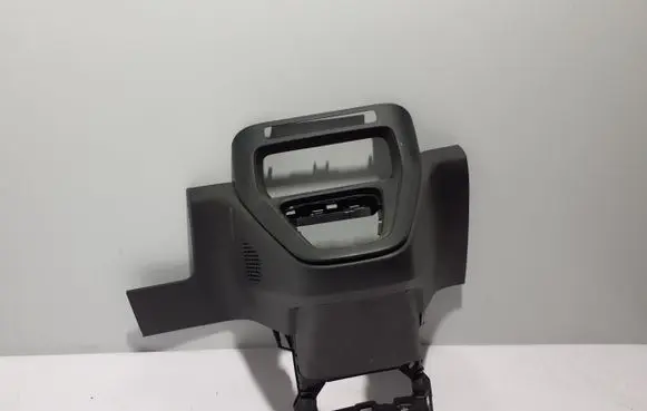 Mercedes-Benz Citan II W420 Gear lever shifter trim leather/knob 681049006R