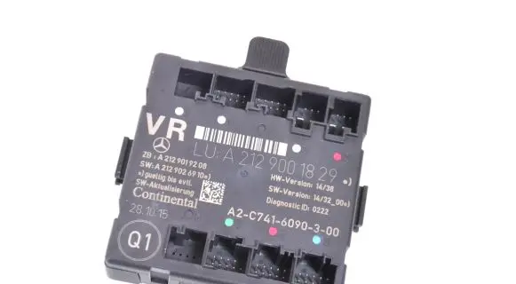 Mercedes-Benz SLK R172 Door control unit/module A2129001829