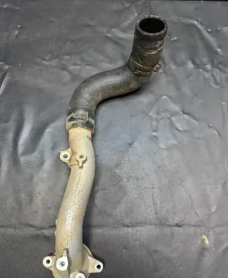 Toyota Hilux (AN120, AN130) Coolant pipe/hose 219F20